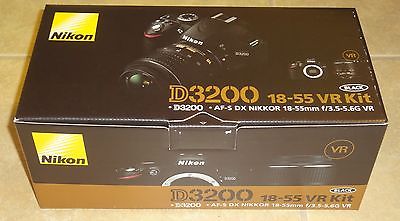 Nikon D3200 Cmara SLR  Con sensor CMOS de 2 - Imagen 1