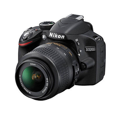 Nikon D3200 Cmara SLR  Con sensor CMOS de 2 - Imagen 3