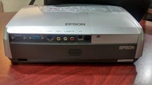 Proyector Epson Powerlite S3 3800 lumenes T - Imagen 2