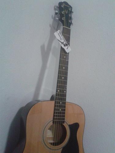 Precioso KIT de Guitarra Acstica Ibanez In - Imagen 3