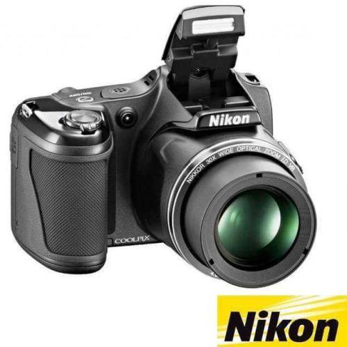 Nikon l820 nueva Sorprendente lente de crista - Imagen 1