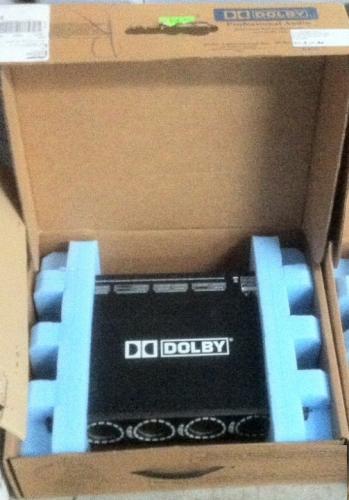 Dolby Lake LP4D12 Processor DLP1800 5x  - Imagen 1