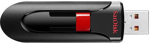 Memorias USB de 8 nuevas marca SANDISK con bo - Imagen 1
