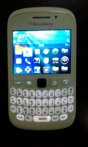 Remato Ganga Celular Blackberry Curve 9220 (C - Imagen 1