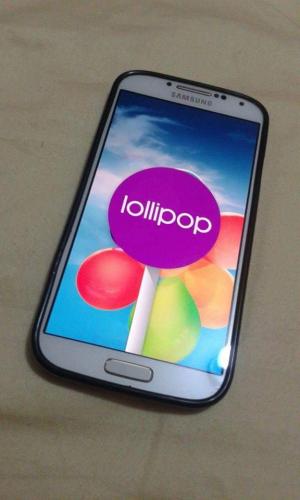 Galaxy s4 Lollipop americano cambio por tele - Imagen 1