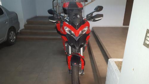 Motocicleta Ducati Serie Multiestrada Motor 1 - Imagen 2