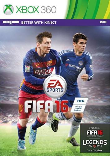 Ya disponible FIFA 16 Llévate el tuyo a - Imagen 1
