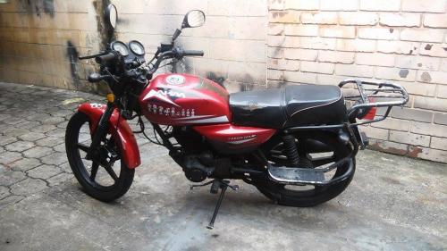 Vendo moto AHM 125cc Solo gangas Vendo moto  - Imagen 2