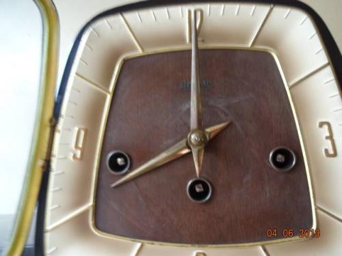 Vendo este bello reloj de madera perfectas c - Imagen 2