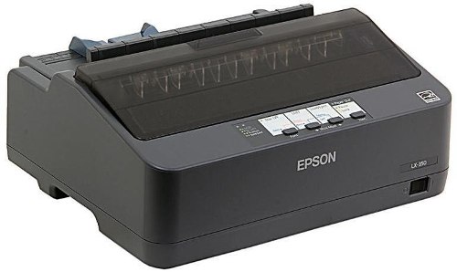 impresora matricial EPSON LX350 NUEVA Y CON G - Imagen 2