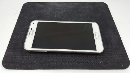 Vendo Galaxy S5 Blanco 16GB Solo funciona pa - Imagen 3