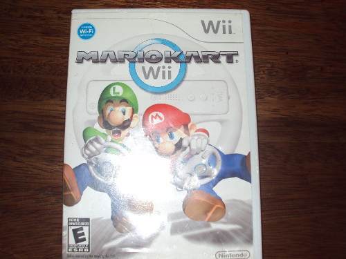 Vendo juego de Mario Kart para Wii en beun es - Imagen 1