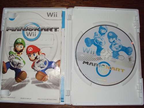 Vendo juego de Mario Kart para Wii en beun es - Imagen 2