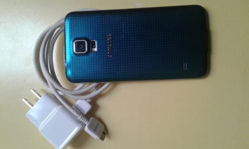 Vendo Samsung galaxy S5 liberado estado 9/1 - Imagen 3