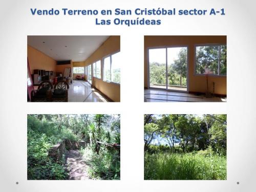 Vendo terreno en san Cristóbal de 7500v2 en - Imagen 3