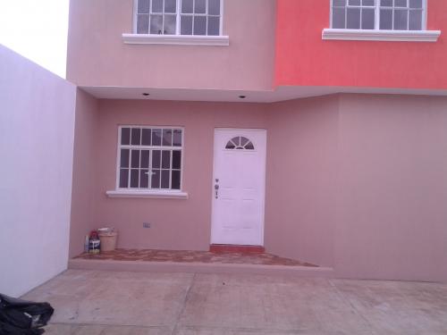 Vendo casa nueva  en Hacienda Real zona 16  s - Imagen 2