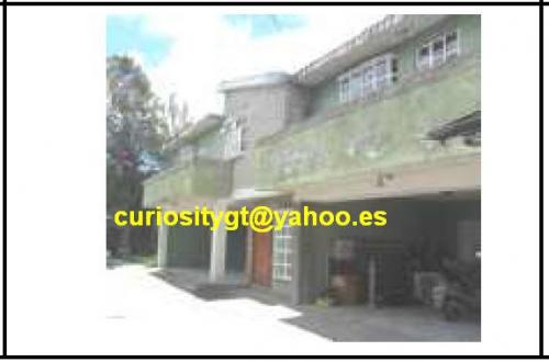  Casa en El Cambote Zona 11 Huehuetenango  - Imagen 1