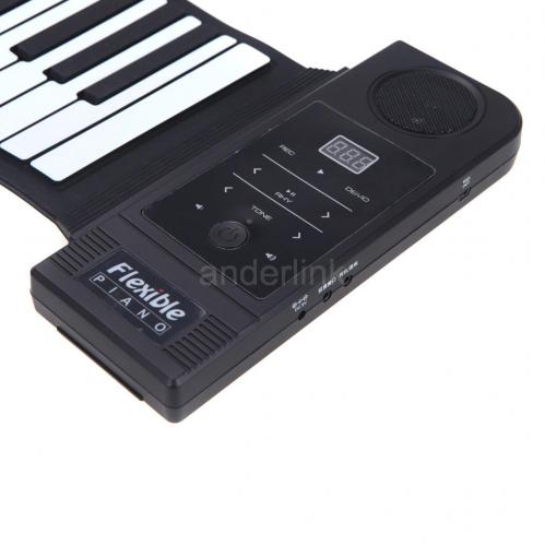 Piano Teclado 88 teclas flexible Controlador - Imagen 3