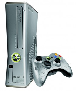 Vendo xbox 360 edicion limitada de Halo reach - Imagen 1