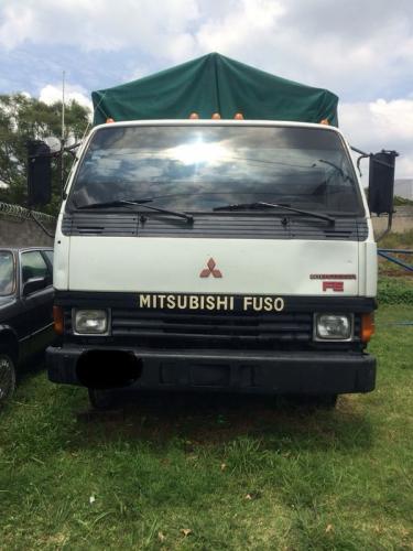 Vendo bonito Camión MARCA: Mitsubishi Fuso M - Imagen 1