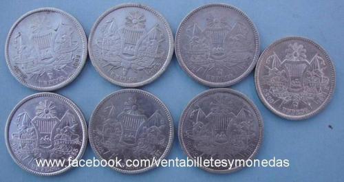 vendo monedas y billetes de Guatemala y varia - Imagen 3