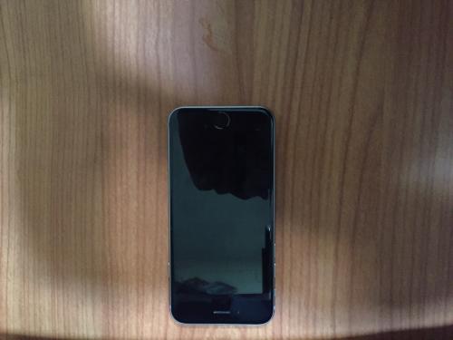 Vendo iPhone 6 s para repuesto estado del tel - Imagen 1