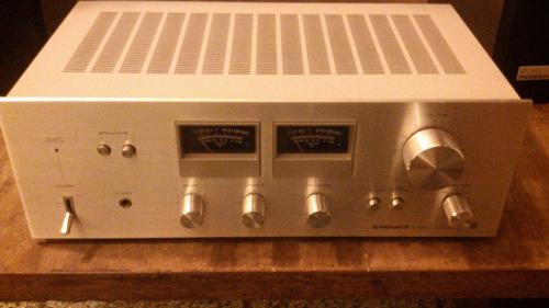 AMPLIFICADOR Pioneer SA506   Amplificador es - Imagen 3