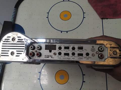 Vendo amplificador marca SPL esta funcionando - Imagen 2