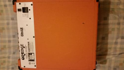 Vendo amplificador Orange de 50 watts para Ba - Imagen 3