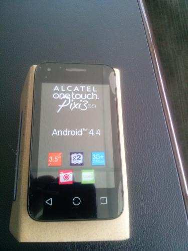 Alcatel One Touch Pixi 3  Q 35000  Vendo bo - Imagen 2