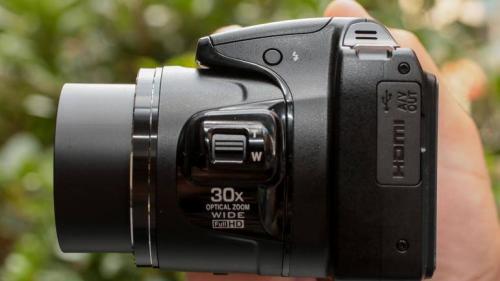 Nikon l820 nueva Sorprendente lente de crista - Imagen 2