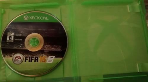 Fifa 14 y Fifa 16 Original XBOX ONE Q 550  3  - Imagen 1