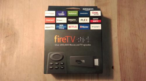 Fire TV Stick Q350 Convierte tu pantalla e - Imagen 1