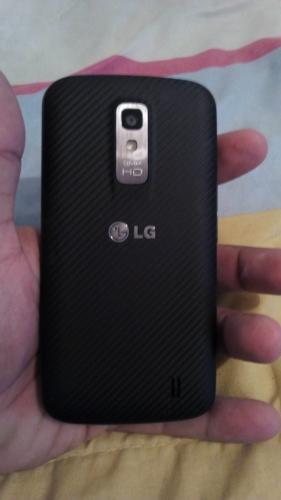 Teléfono LG Nitro HD liberado cmara 8mp me - Imagen 2