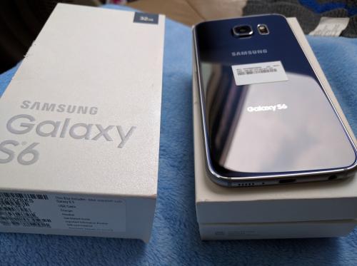 Remato celular Samsung Galaxy S6 32GB color B - Imagen 2