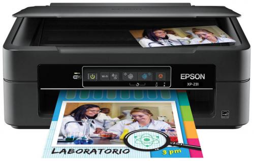 Impresora Multifuncional Epson Expression XP - Imagen 1