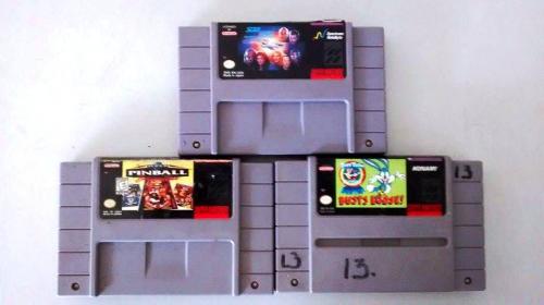 Super Nintendo con un Control y 2 juegos Es - Imagen 2