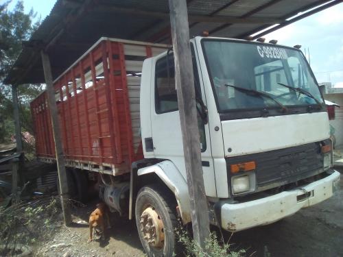 vendo camión For Cargo modelo 1992 retrancad - Imagen 1