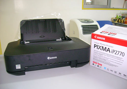 vendo  impresora  canon  ip2700 nueva en caja - Imagen 3