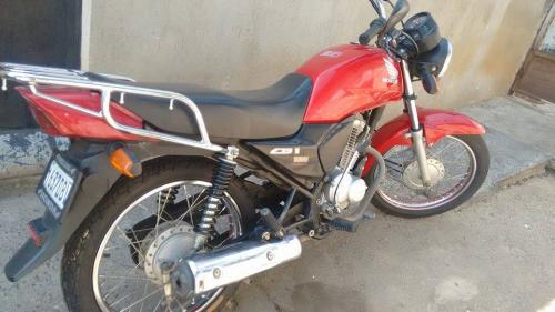 GANAGA Q650000 Moto Honda CB1 M/12 nítida - Imagen 2