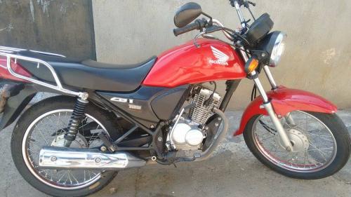 GANAGA Q650000 Moto Honda CB1 M/12 nítida - Imagen 3