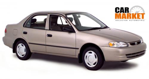 Repuestos para Toyota Corolla 2000 y ms ll - Imagen 1