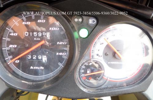 MOTO HONDA CBF 125 STUNNER (( M/2015))  1500K - Imagen 3