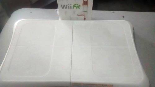 Wii Fit con su juego original casi no se uso - Imagen 2