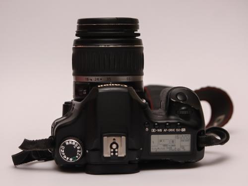 Cmara Canon 40D Gama pro Entusiastas A la - Imagen 3
