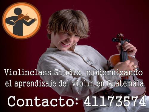 Violinclass Studio te ofrece como siempre nue - Imagen 2
