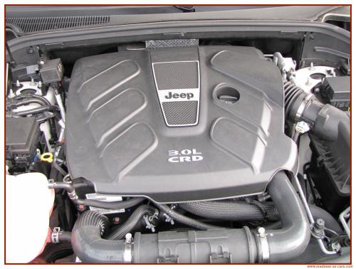 Jeep Grand Cherokee Limited CRD 2012  4x4 V6  - Imagen 3