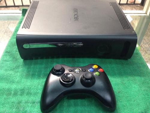 Xbox 360 placa jasper color negro  Q1300  chi - Imagen 1