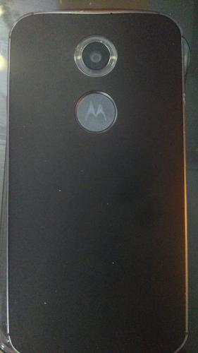 Vendo Moto X 2014 en estado 95 de 10 y funci - Imagen 2