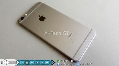 Precioso iPhone 6 Plus Space Gray de 16gb Imp - Imagen 3